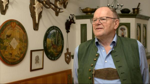 Bild 1 von 13: Im Bild: Engelbert Esletzbichler.