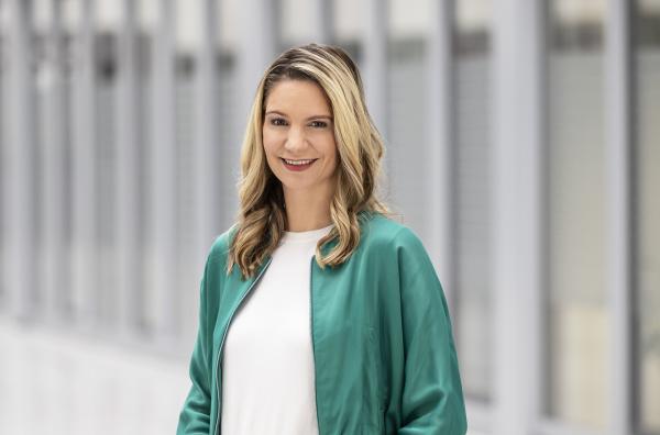 Bild 1 von 2: Svenja Kaiser