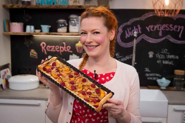 Bild 1 von 12: Neue, frische, spezielle und ganz easy Rezepte sind Enie van de Meiklokjes' Spezialgebiet.