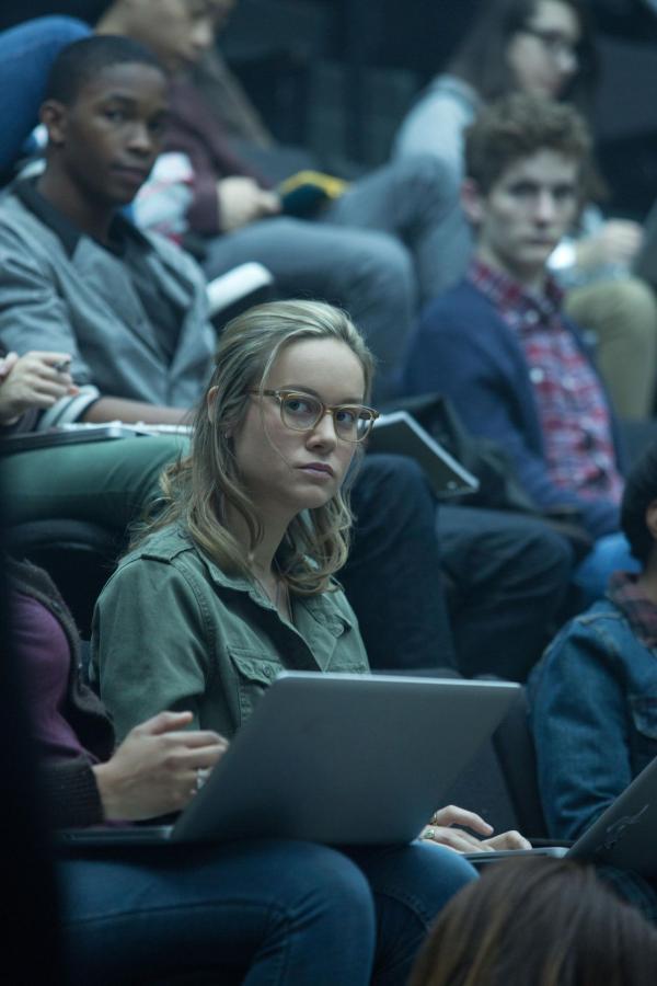 Bild 1 von 15: Die clevere Studentin Amy (Brie Larson) verliebt sich in ihren Professor Bennett, nichtsahnend welche tiefen Abgründe sich hinter seiner Fassade verstecken ...