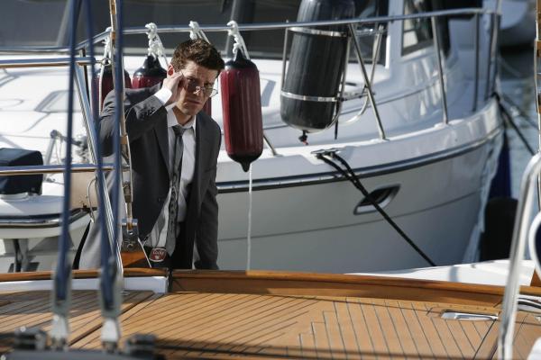Bild 1 von 13: Booth (David Boreanaz)