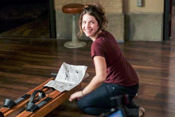 Bild 1 von 39: Im Bild: Paige Spara (Lea Dilallo).
