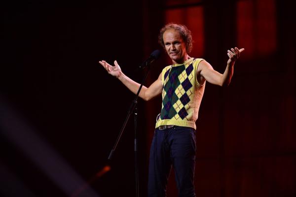 Bild 1 von 8: Olaf Schubert