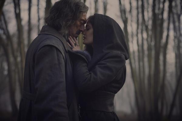 Bild 1 von 11: Im Bild: Vincent Cassell (Athos), Eva Green (Milady de Winter).