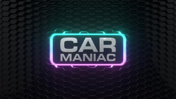 Bild 1 von 3: Car Maniac Logo