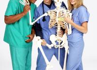 Scrubs - Med School