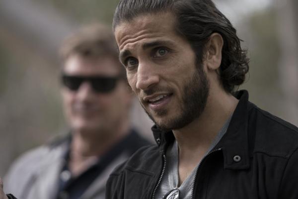 Bild 1 von 9: Davros (Firass Dirani)