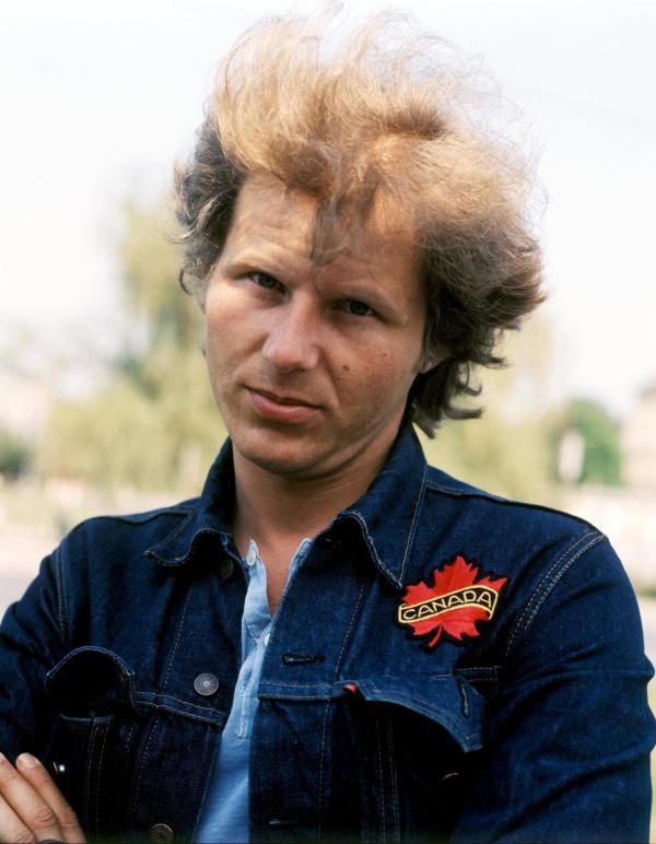 Bild 1 von 1: Im Bild: Georg Danzer.