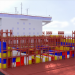 Mega-Bauten - Containerschiff der Superlative