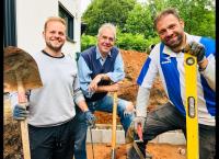 Ab ins Beet! Die Garten-Soap