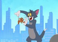 Tom & Jerry in New York
