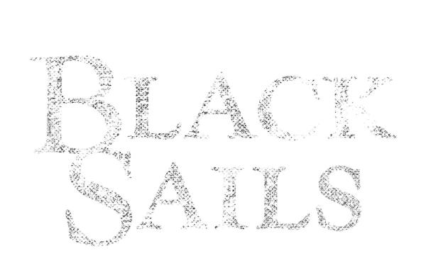 Bild 1 von 10: BLACK SAILS - Logo