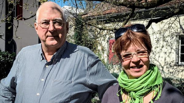 Bild 1 von 4: Hinter den Hecken  Barockgarten in Chur GR  Staffel 1, Episode 1