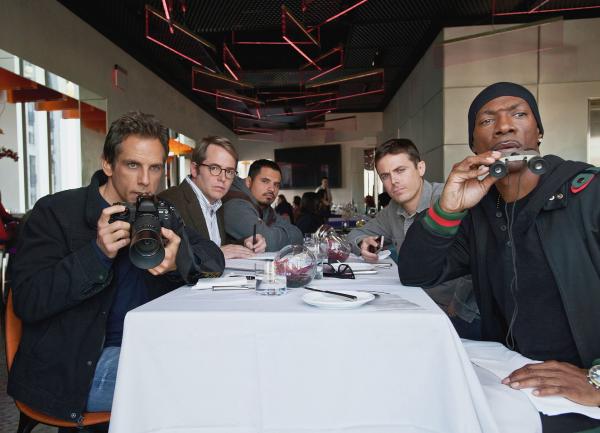 Bild 1 von 1: Aushilfsgangster