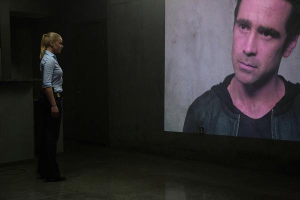 Bild 1 von 15: Der Psychopath Charles Ambrose (Colin Farrell, r.) spielt mit der FBI-Agentin Katherine Cowles (Abbie Cornish, l.) ein perfides Spiel.