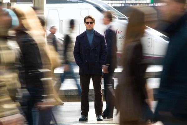 Bild 1 von 14: Spielt ein gefährliches Spiel: Agent Roy Miller (Tom Cruise) ...