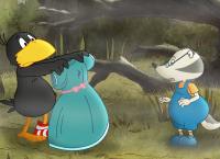 Der kleine Rabe Socke