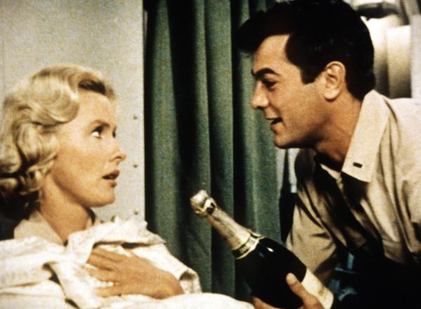 Bild 1 von 5: Joan O´Brien, Toni Curtis