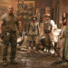Jumanji: Willkommen im Dschungel