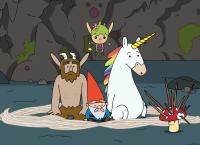 Super Happy Magic Forest