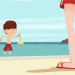 Der kleine Nick und die Ferien
