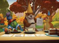 Franklin und Freunde