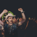 Ostrowski beim Woodstock der Blasmusik