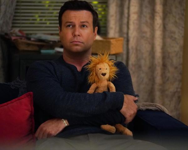 Bild 1 von 10: Will Cooper (Taran Killam)