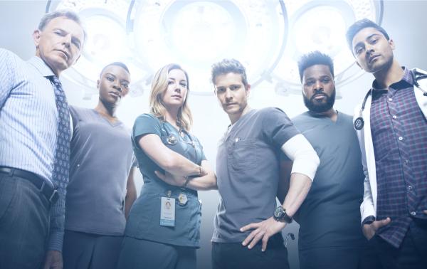 Bild 1 von 17: (2. Staffel) - Atlanta Medical - Artwork