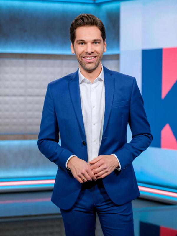 Bild 1 von 1: Im Bild: Philipp Maschl.