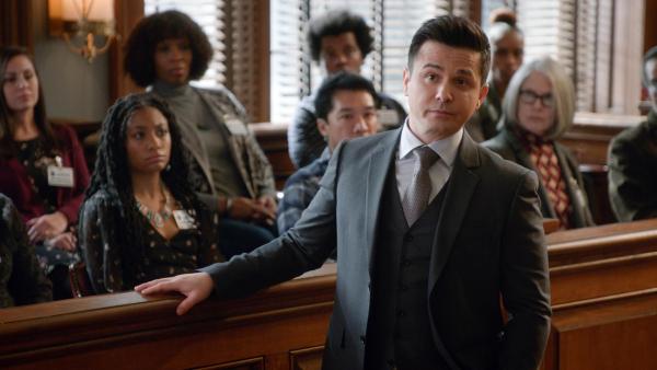 Bild 1 von 14: Benny Colón (Freddy Rodriguez)