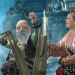 Saxana und die Reise ins Märchenland