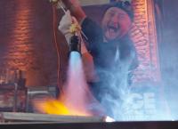 Lege kommt auf den Geschmack