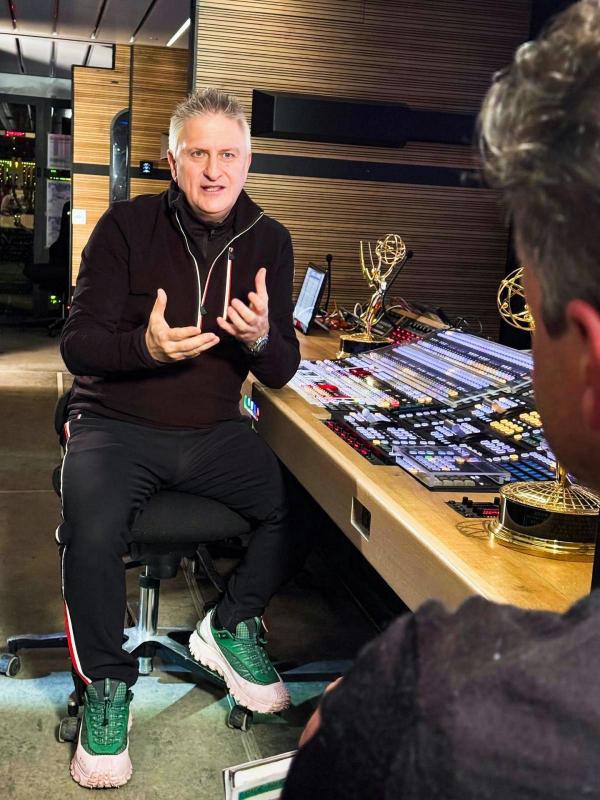 Bild 1 von 12: Im Bild: Michael Kögler.