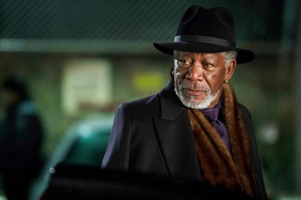 Bild 1 von 21: Im Bild: Morgan Freeman (Thaddeus Bradley).