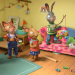 Pip und Posy