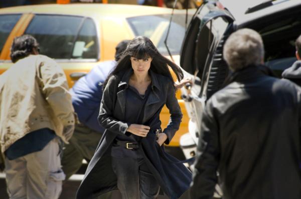 Bild 1 von 3: Angelina Jolie (Evelyn Salt)