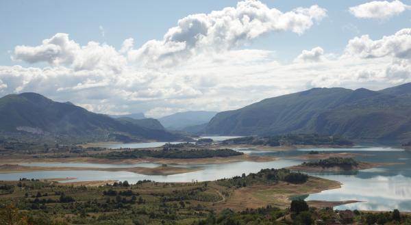 Bild 1 von 6: Ramsko jezero.