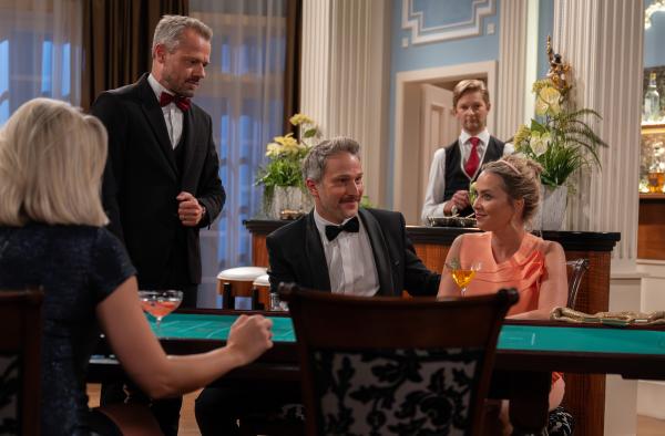 Sturm der Liebe - Serie / Telenovela - am 08.05.2025
