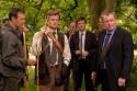 John Nettles in: Inspector Barnaby