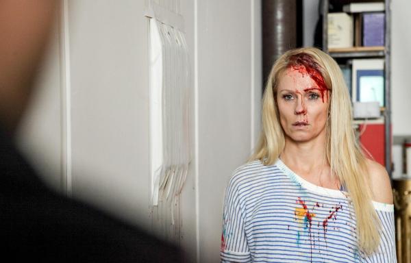 Bild 1 von 40: Im Bild: Ulrike Kriegler (Sybille Berger).