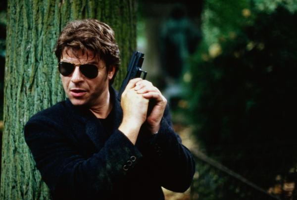 Bild 1 von 17: Jupp (Uwe Fellensiek) im Einsatz.