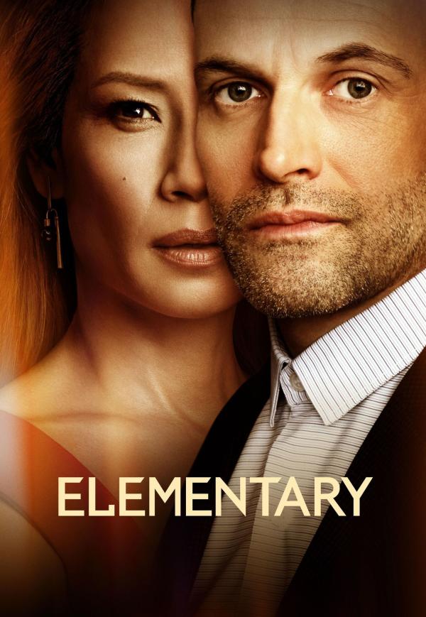 Bild 1 von 6: (7. Staffel) ELEMENTARY - Artwork