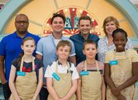 Das große Backen Kids - Englands jüngste Bäcker