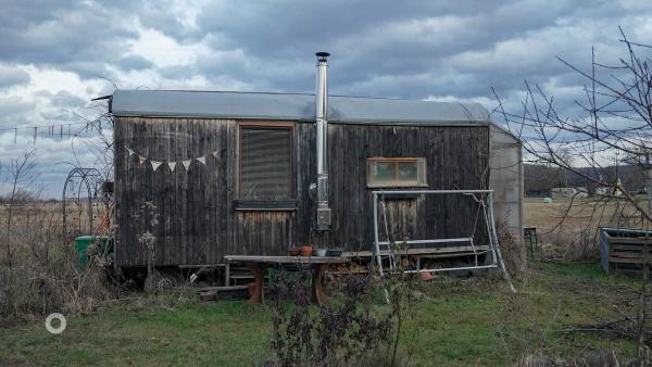 Bild 1 von 9: Im Bild: Tinyhouse von Lisa Pfleger.