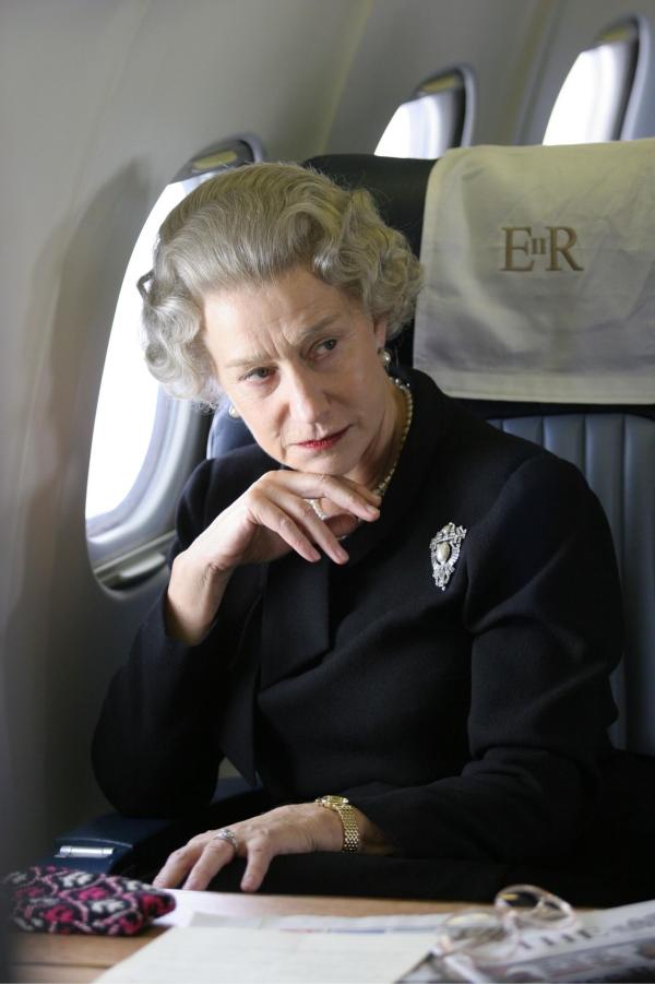 Bild 1 von 8: Die Queen (Helen Mirren)
