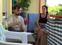 Hartz und herzlich - Tag für Tag Benz-Baracken