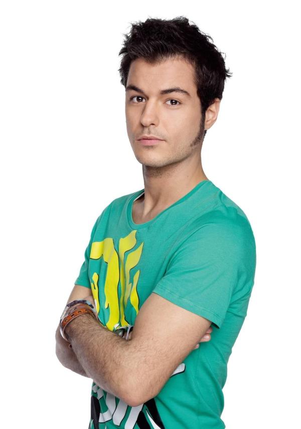 Bild 1 von 17: Schmiedet große Pläne für seine Zukunft: Maik Majewski (Sebastian König) ...