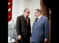 Hallo, Hotel Sacher?Portier!