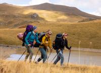 Bergfreundinnen - Abenteuer Balkan